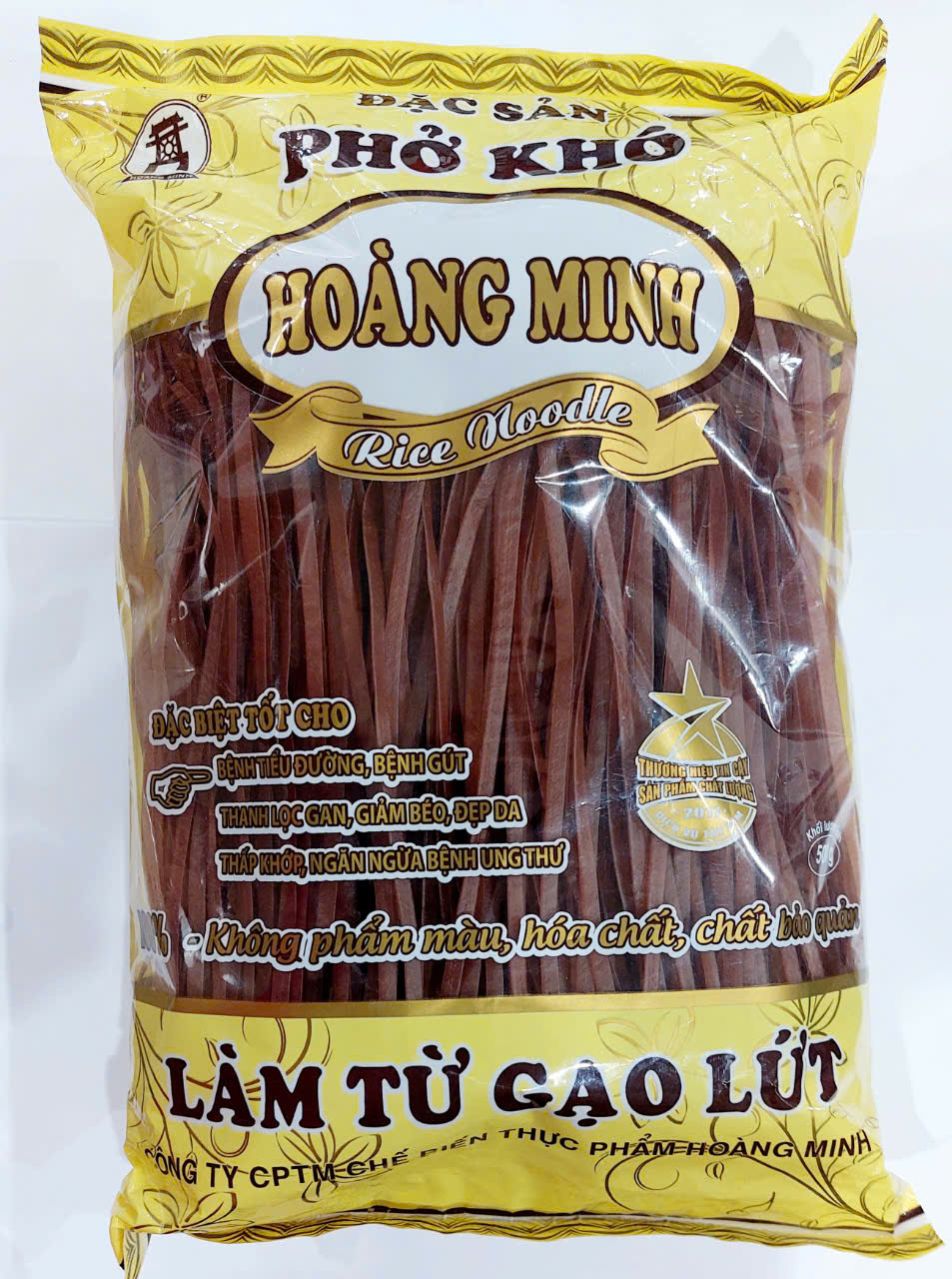 Phở gạo lứt 500g