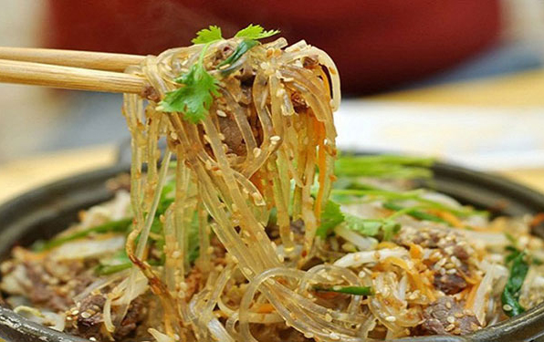 Chế biến được nhiều món ngon