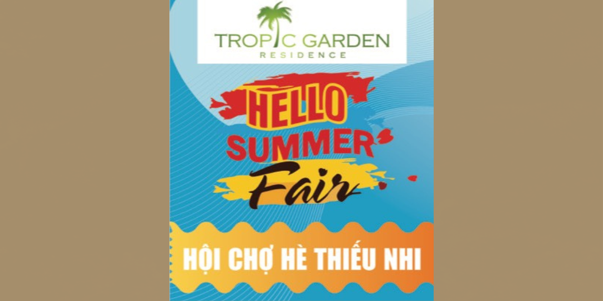 Citi tour - 1/6 tại Tropic Garden