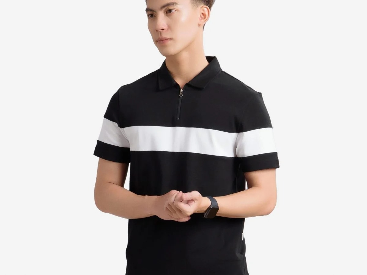 Hướng dẫn chọn size áo polo nam chuẩn đẹp được sử dụng nhiều nhất hiện nay