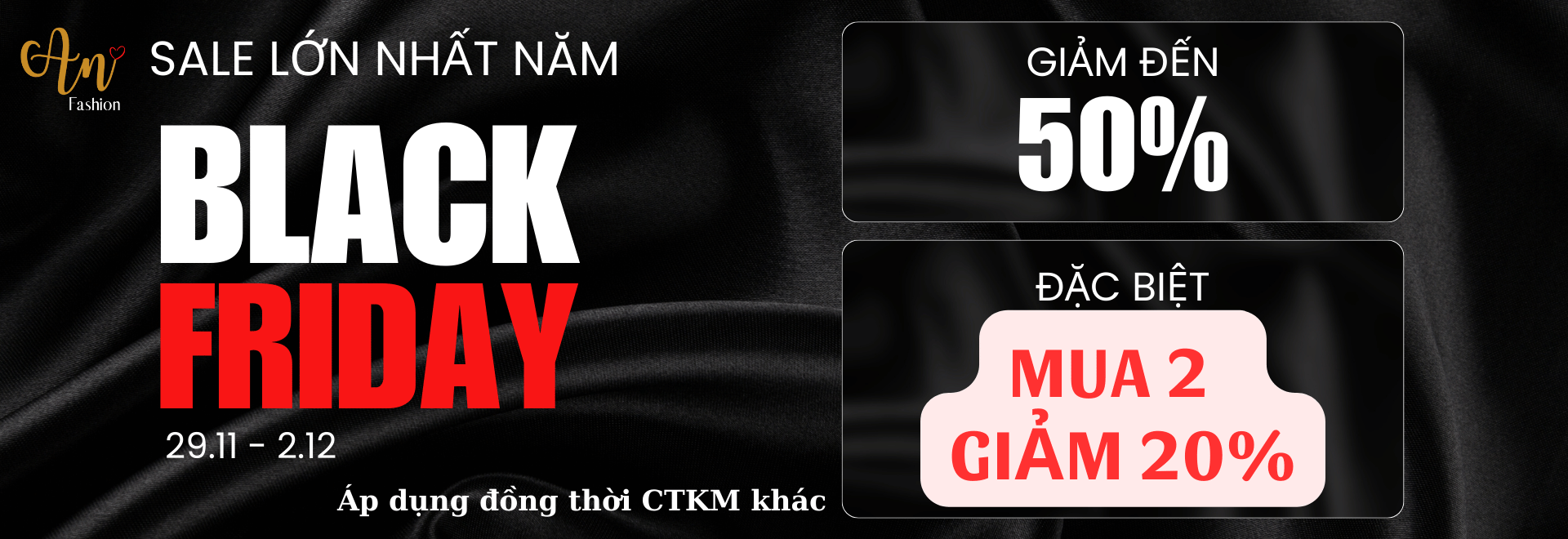 CTKM Black Friday 2024