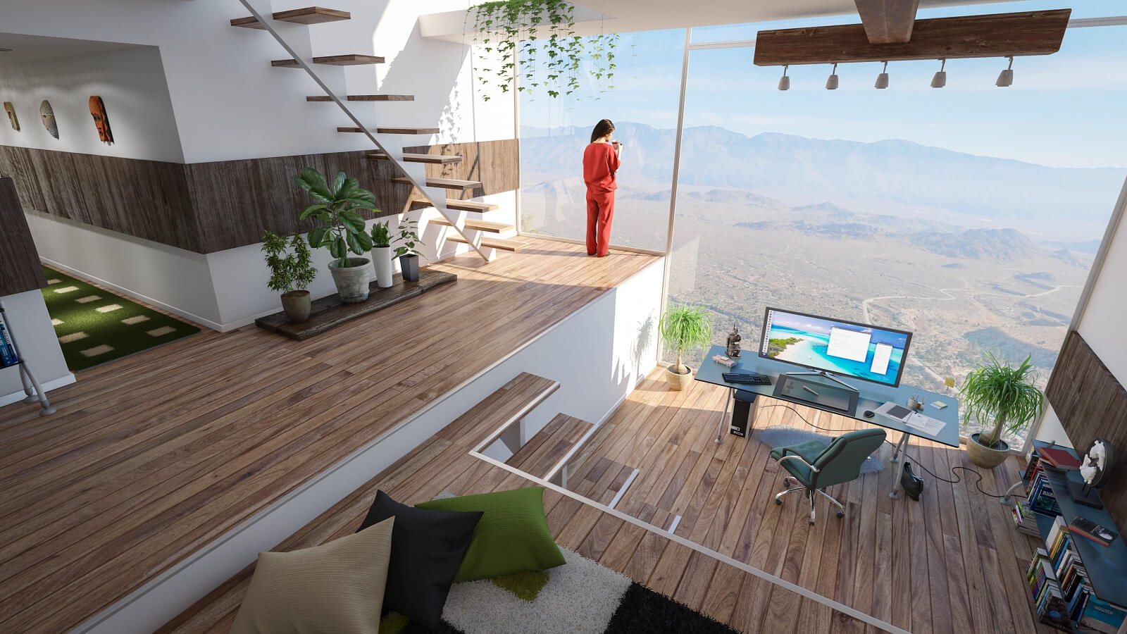 Thiết kế nội thất