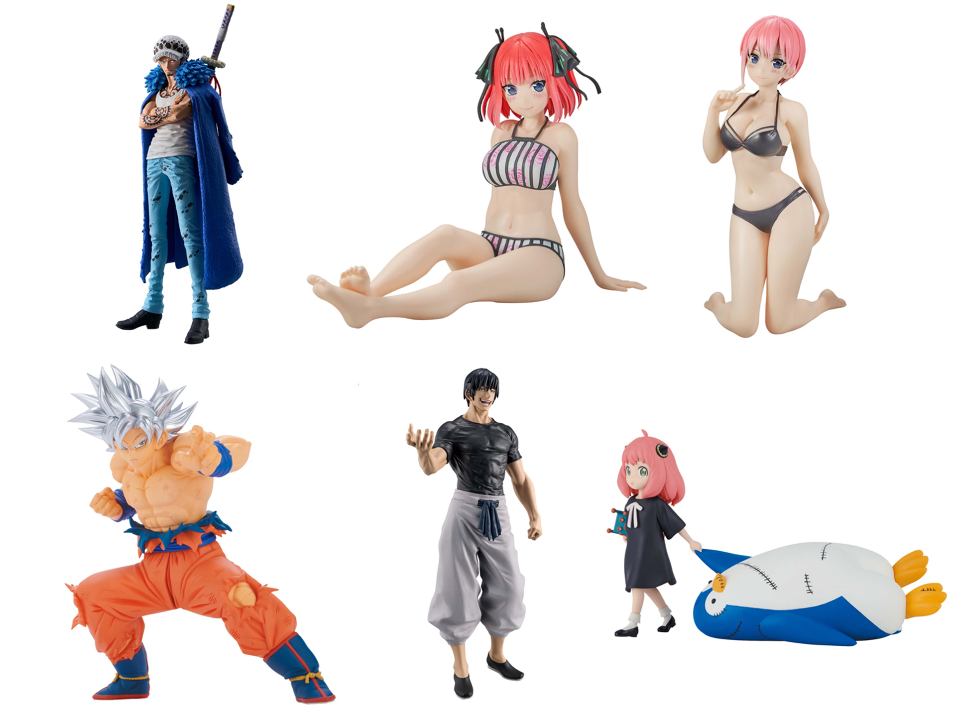 [BANDAI] LỊCH PHÁT HÀNH MÔ HÌNH GAMEPRIZE THÁNG 4/2024