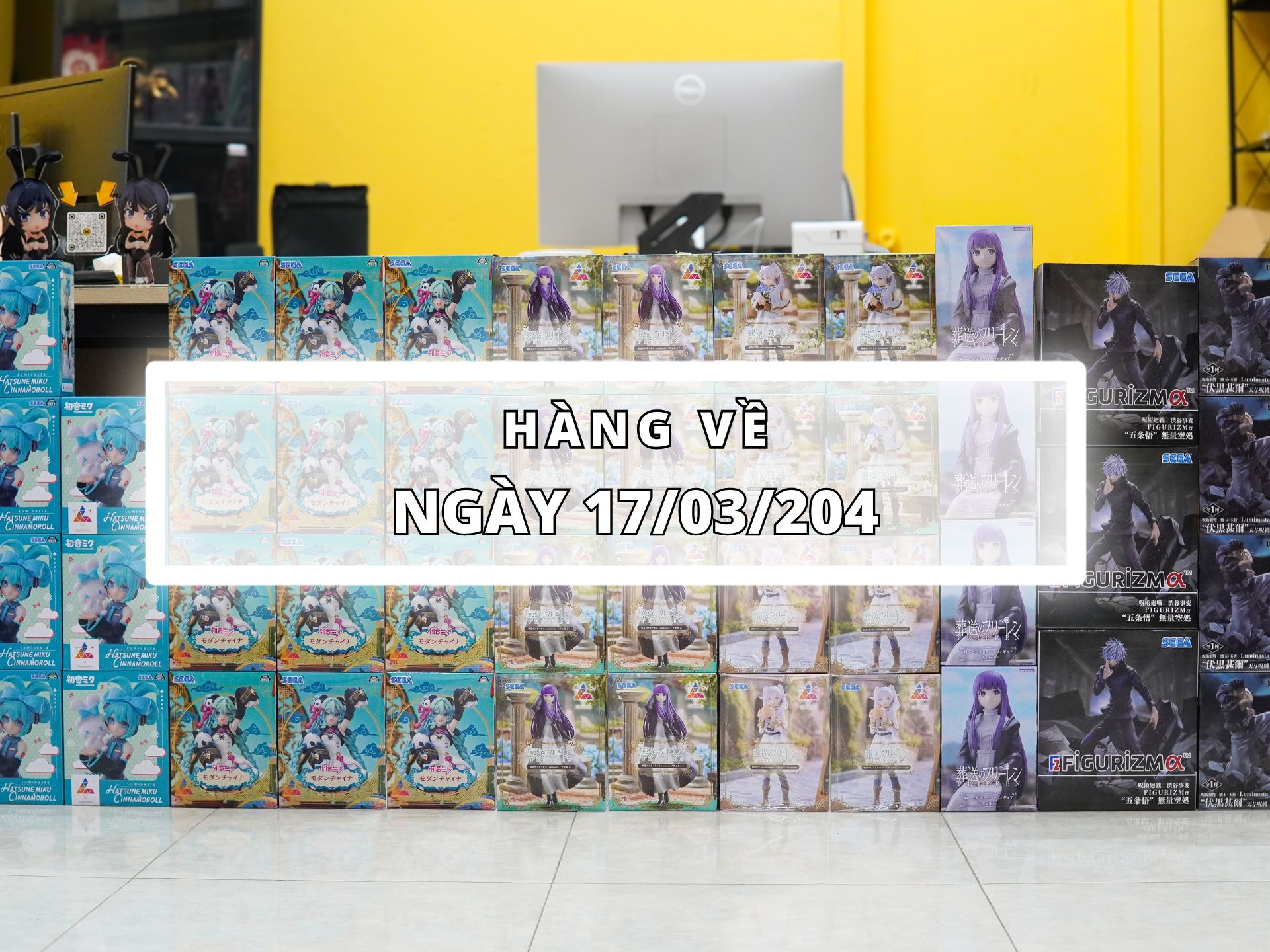 28/03/2024 - CẬP NHẬT LIST HÀNG MỚI VỀ MFIGURE