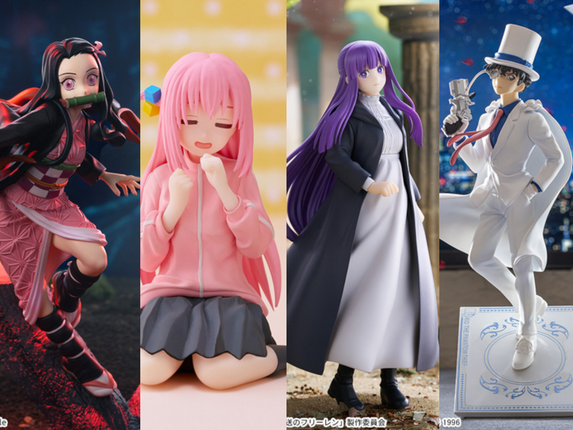 [SEGA] LỊCH PHÁT HÀNH MÔ HÌNH GAMEPRIZE THÁNG 4/2024