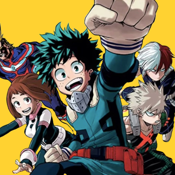 My Hero Academia