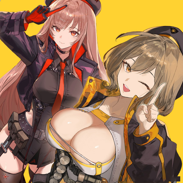 Goddess of Victory : Nikke