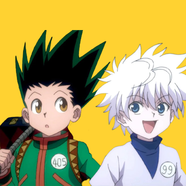 Hunter x Hunter