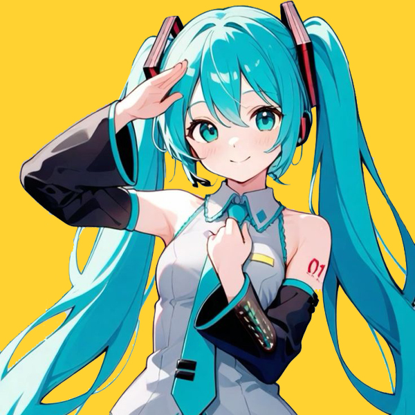 Hatsune Miku