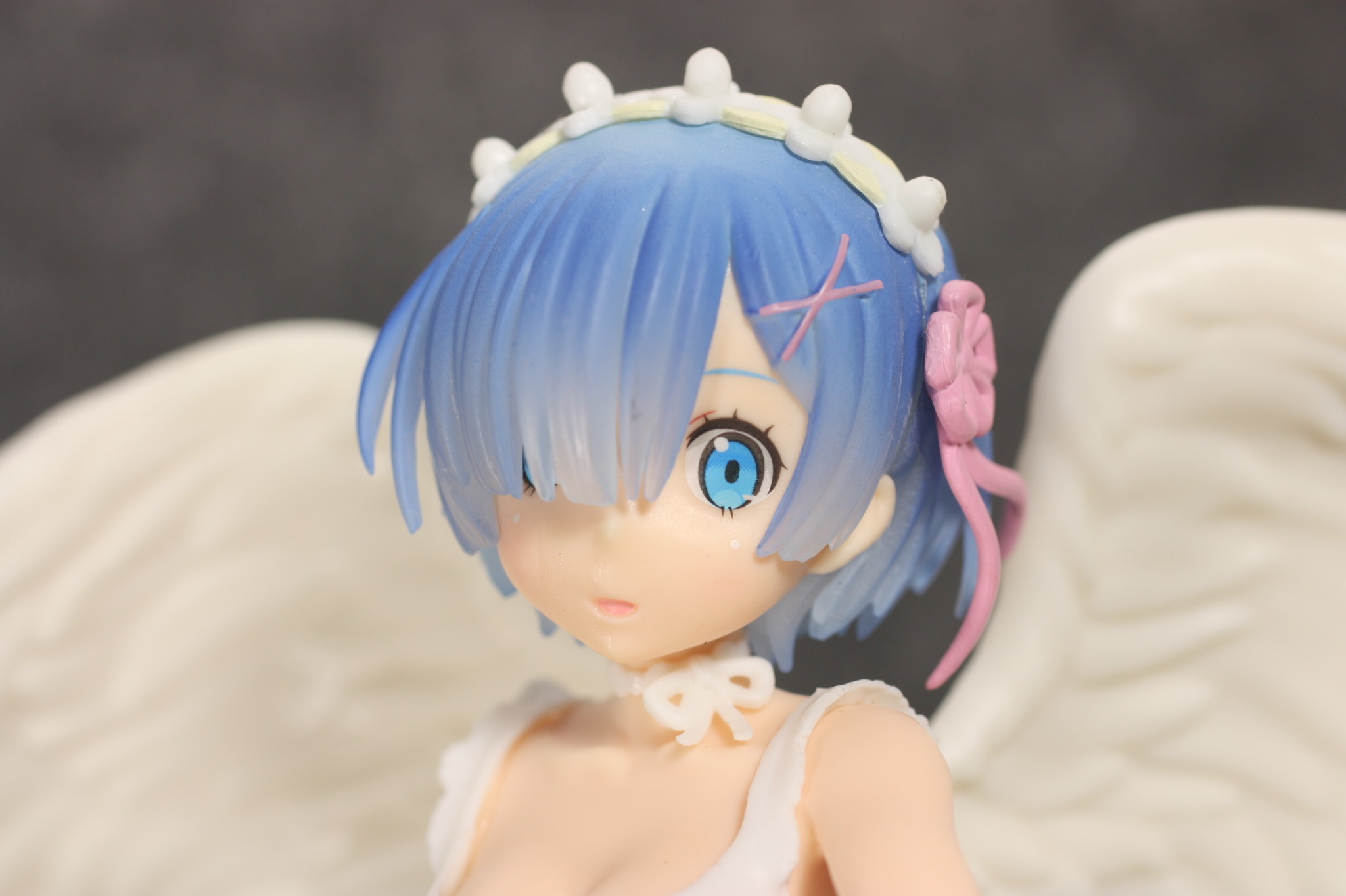Rem LPM Figure Oni Tenshi Ver. (SEGA)