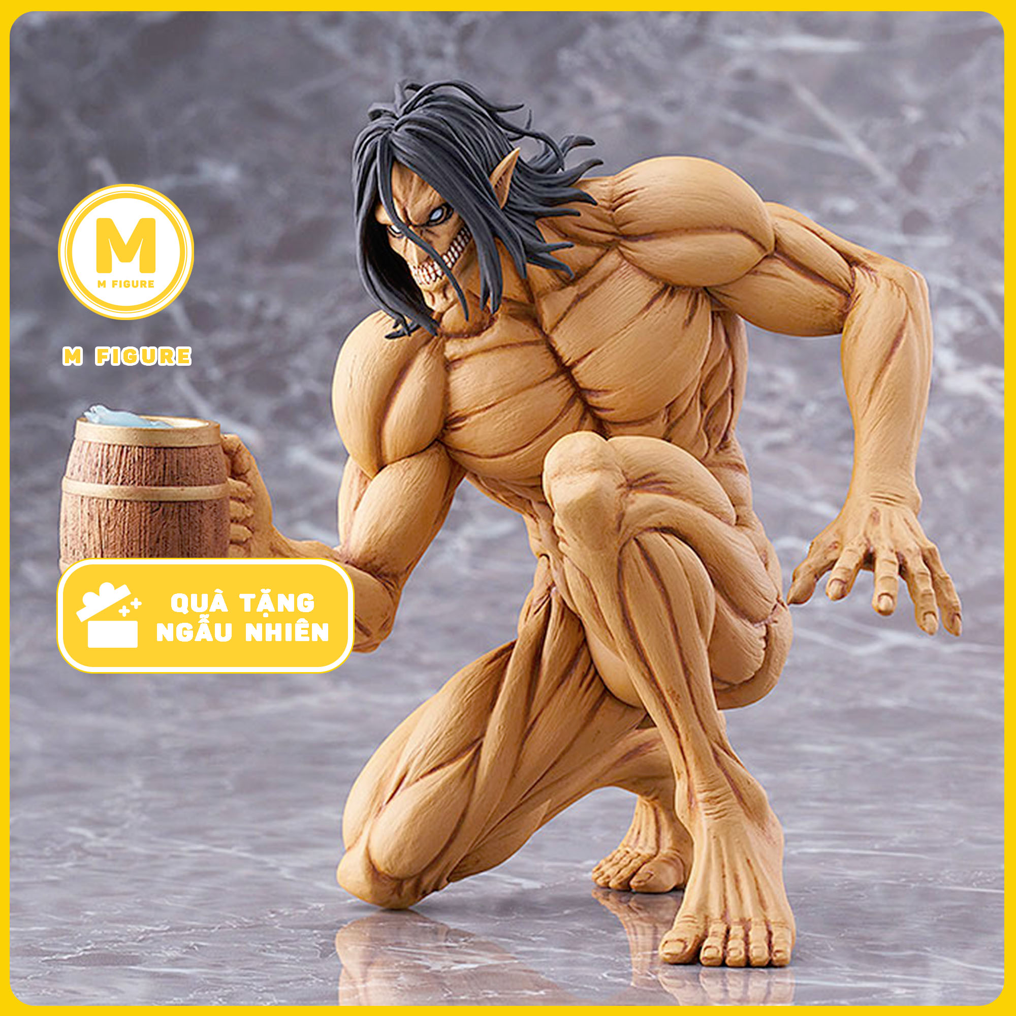 Tóm tắt Attack On Titan - Đại Chiến Titan - QuanTriMang.com