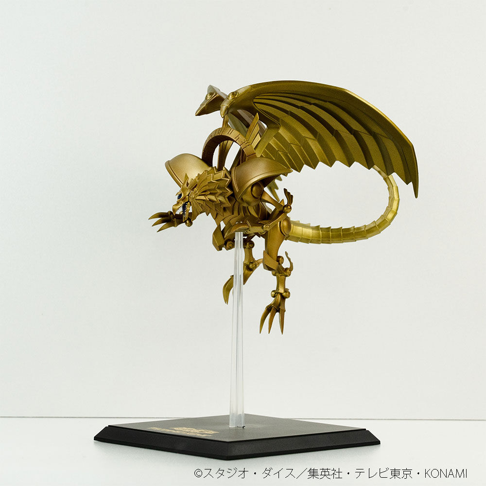 MÔ HÌNH Raa no Yokushinryuu - Yu-Gi-Oh! Duel Monsters
