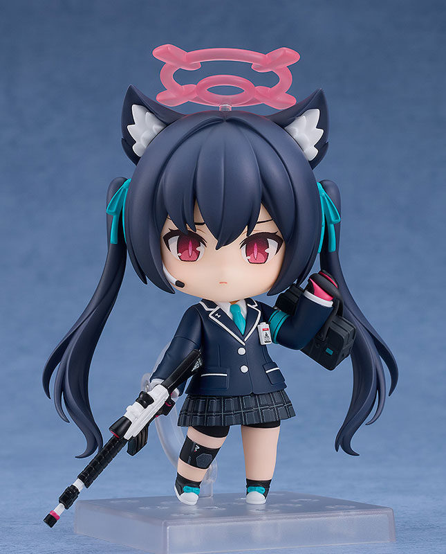 Good Smile Company Nendoroid Blue Archive – Serika Kuromi, Action Figure In Posa Con Accessori