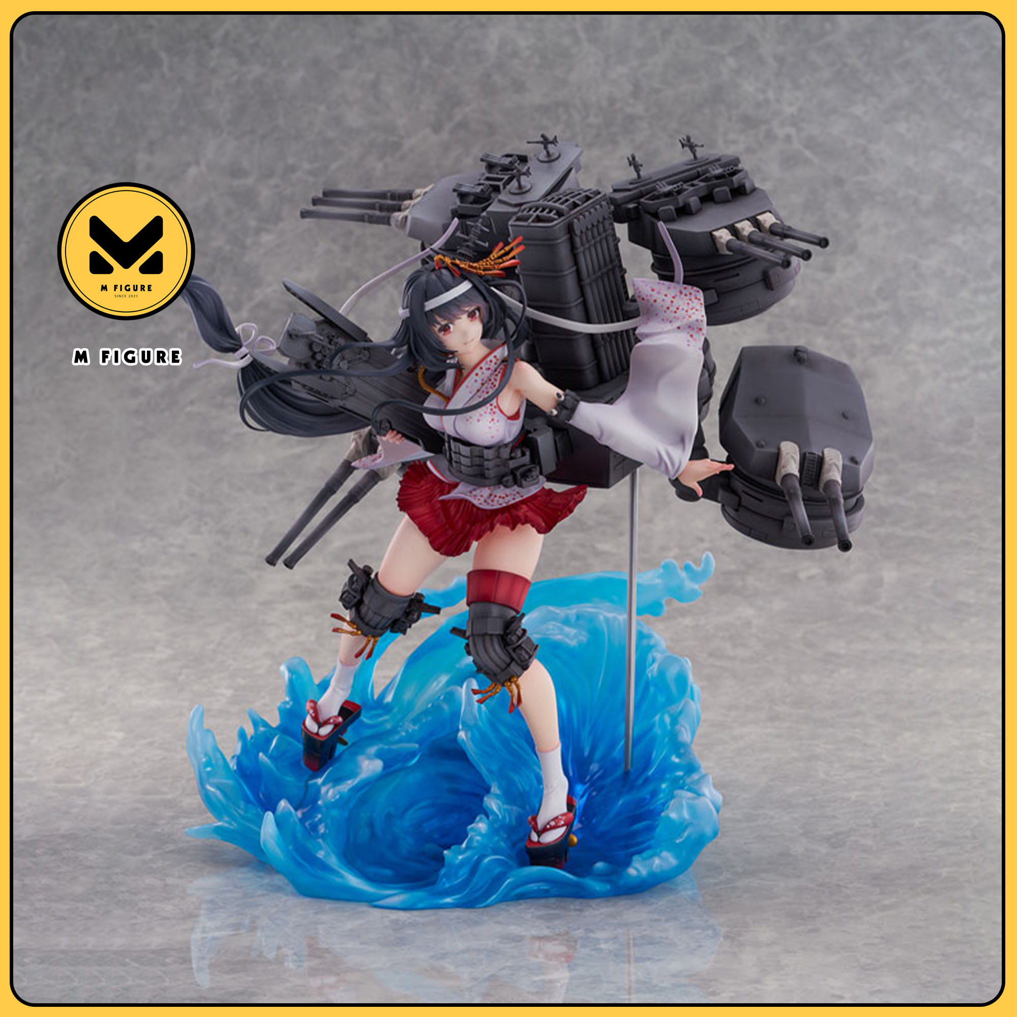kancolleフィギュア20体セット Amazon.co.jp: Shimakaze Kantai Fleet Collection 1/7 Scale