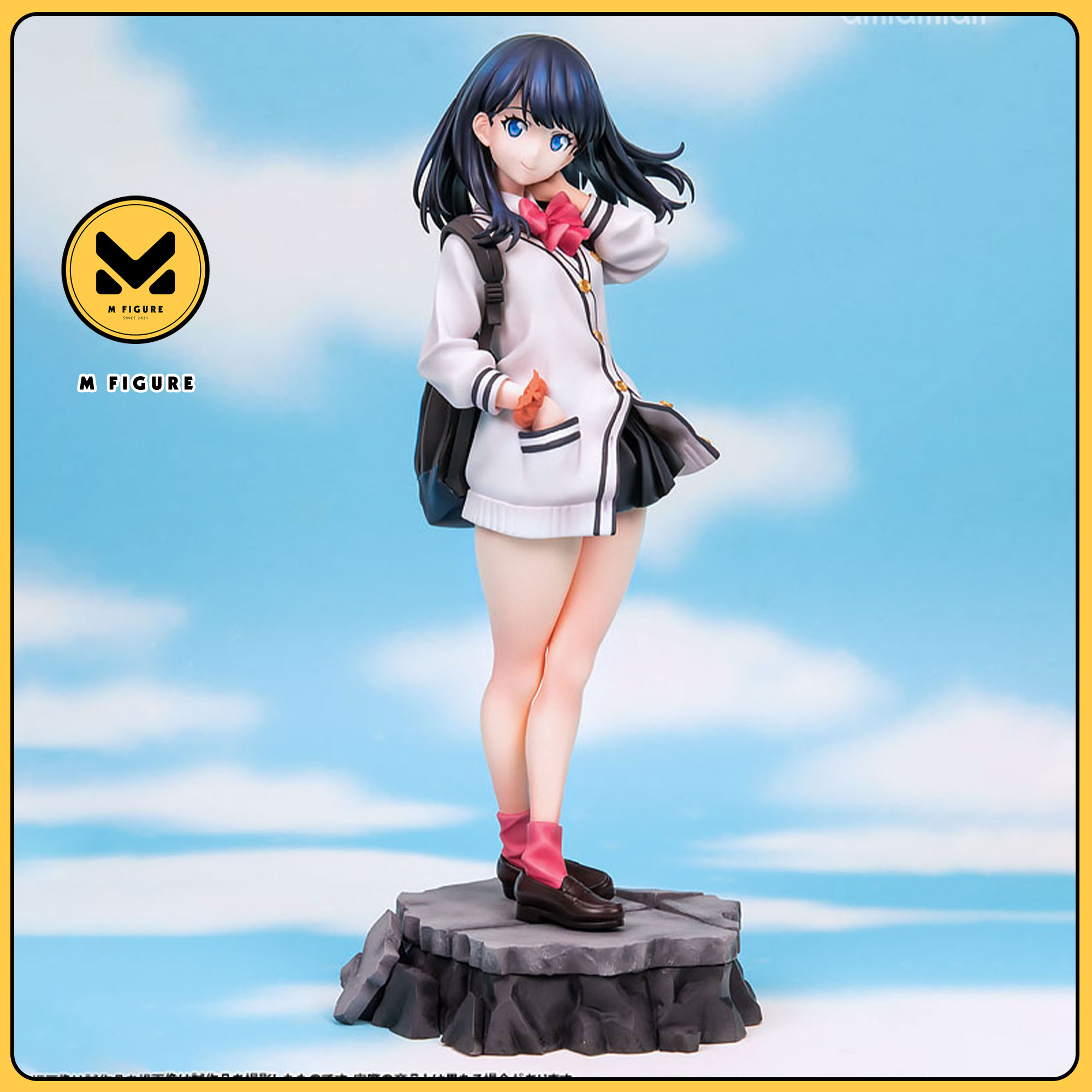 MÔ HÌNH SSSS.GRIDMAN Rikka Takarada 1/7 Complete Figure(Kotobukiya ...