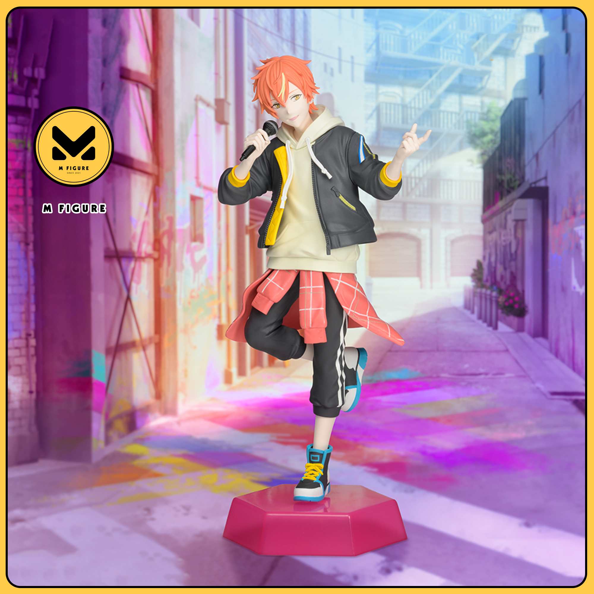 ゲームキャラクター SEGA COLORFUL STAGE! Shinonome Akito MÔ HÌNH Shinonome Akito - Project Sekai: Colorful Stage! feat