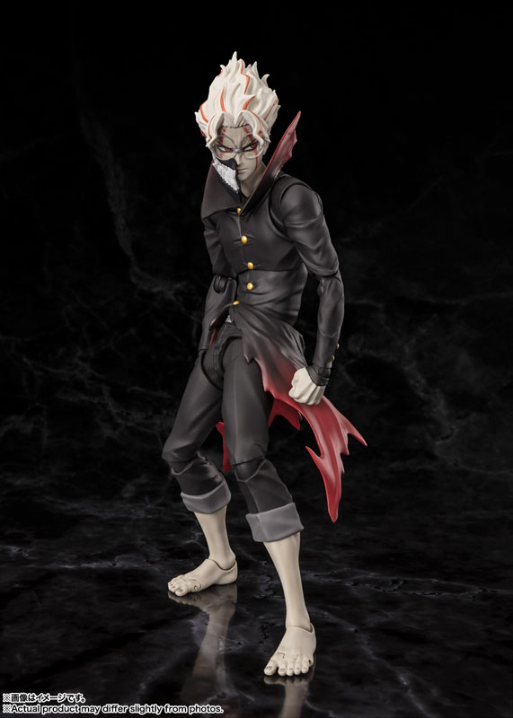 S.H. Figuarts Dandadan Okarun Transformed V2