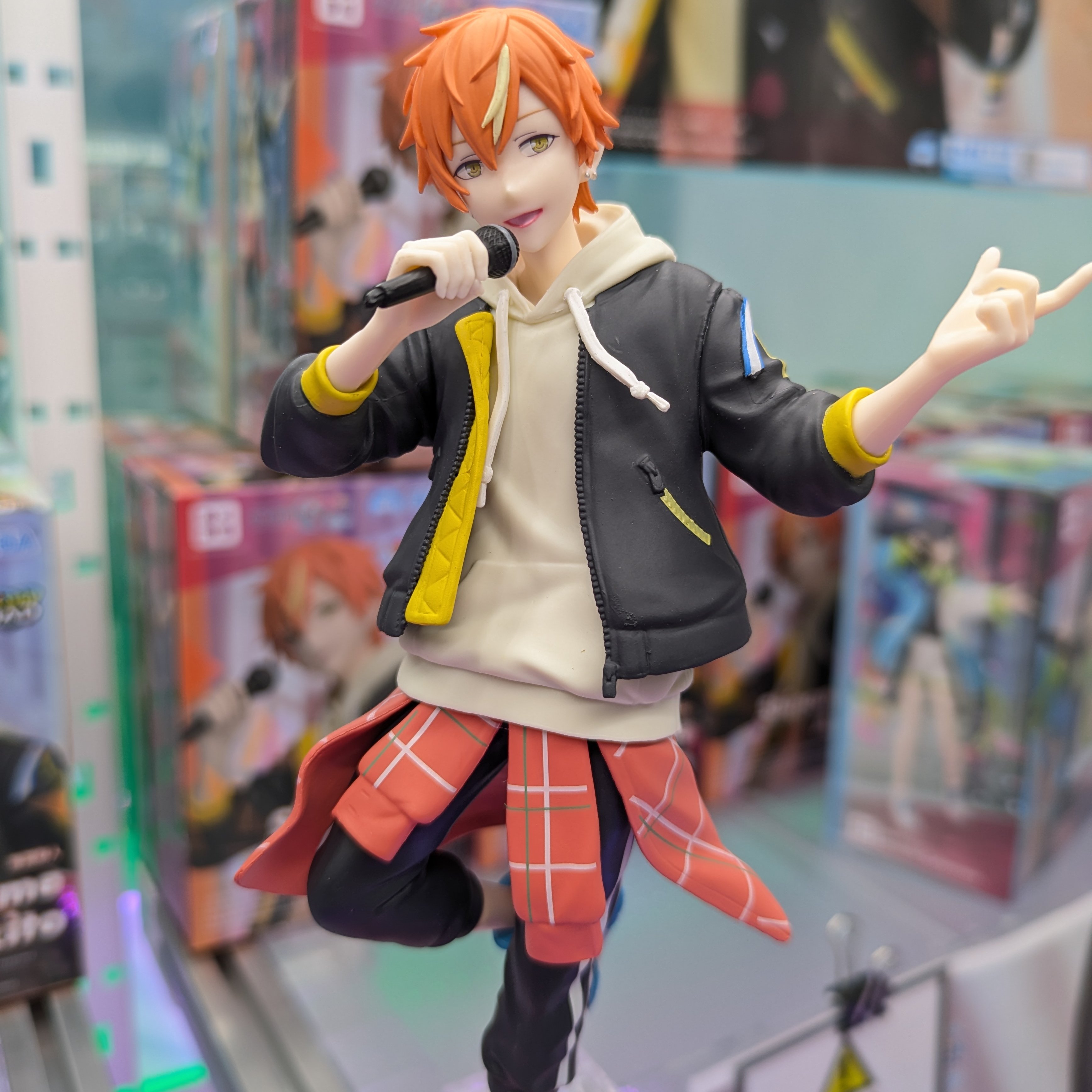 MÔ HÌNH Shinonome Akito - Project Sekai: Colorful Stage