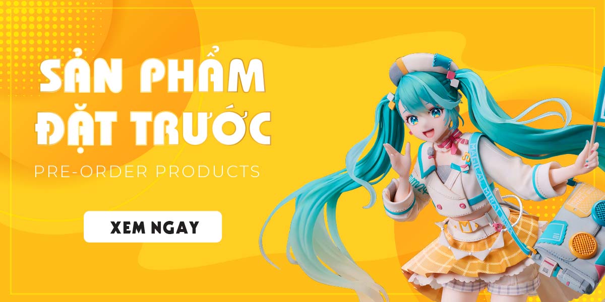 HÀNG ĐẶT TRƯỚC