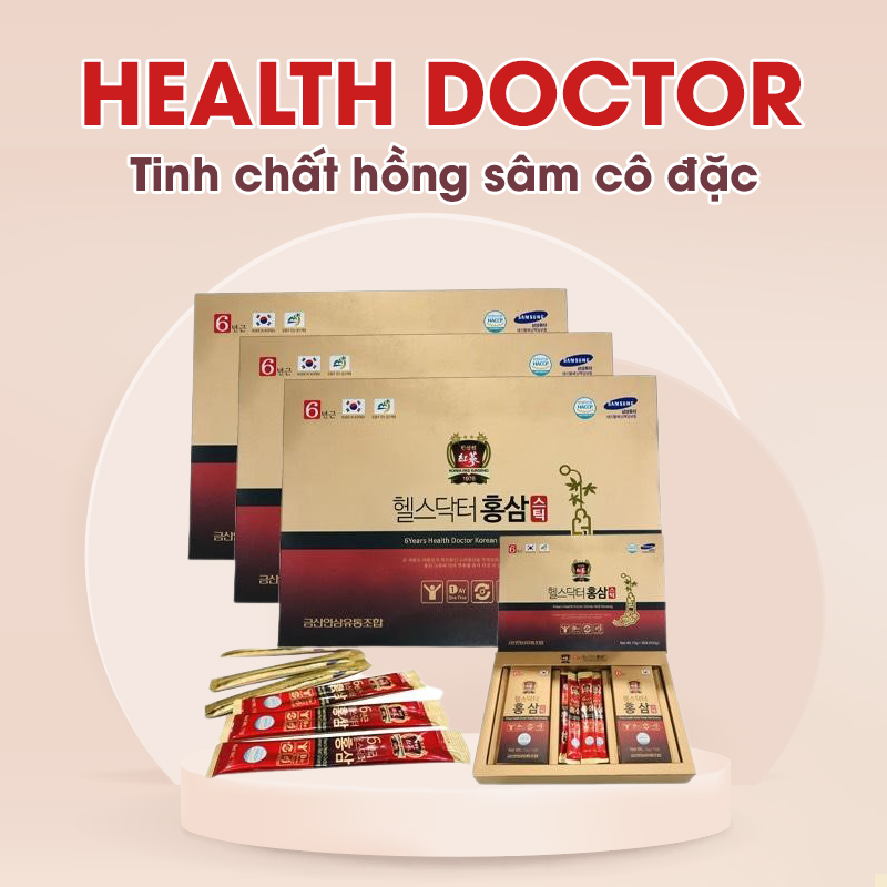 Thực phẩm bảo vệ sức khỏe