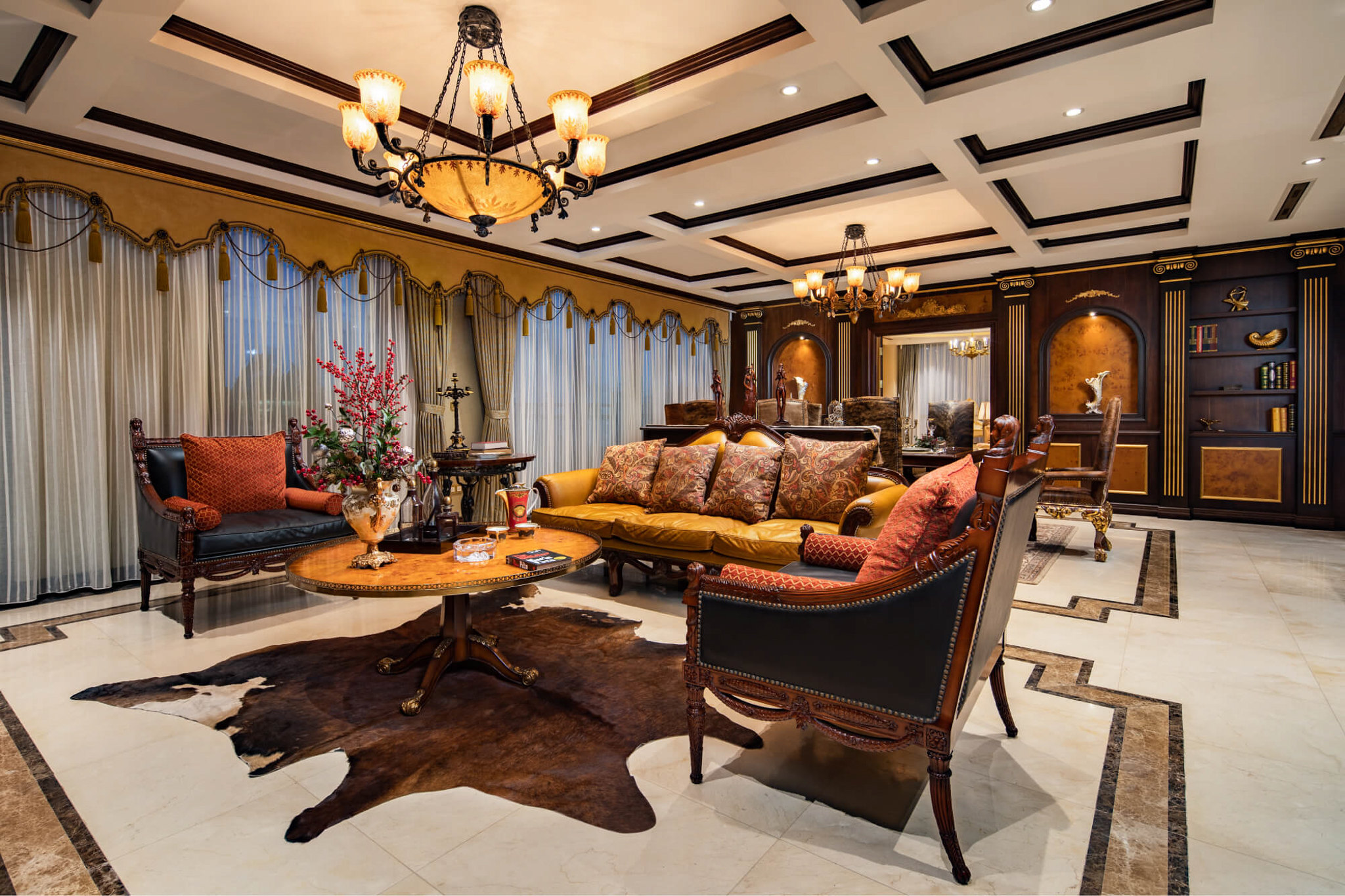 Chung cư Hanoi Signature gồm 242 căn hộ hạng sang bao gồm căn 2 ngủ, 3 ngủ và Penthouse được thiết kế độc bản