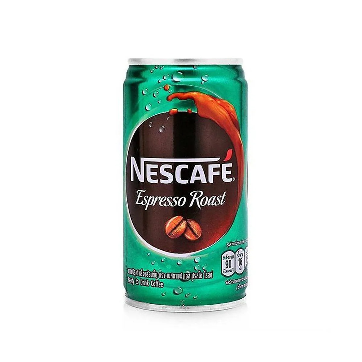 NESCAFE lon Espresso Roast 180ml