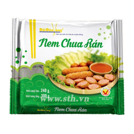 Nem chua rán 240g