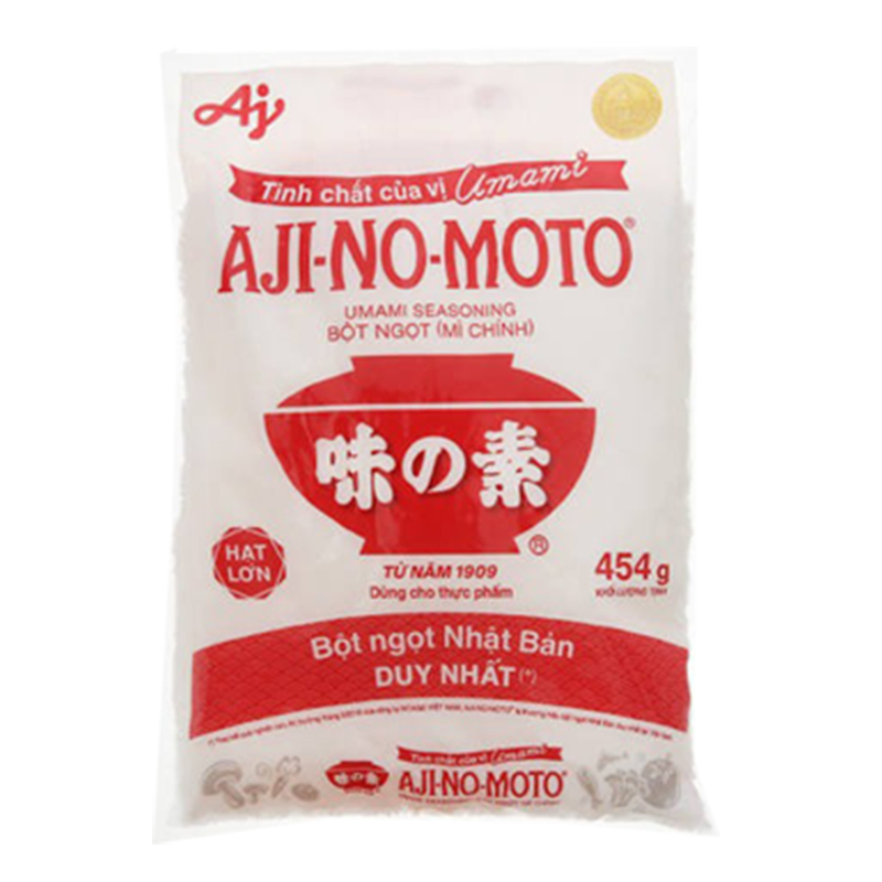 AJI Bột ngọt Nhật Bản 454g