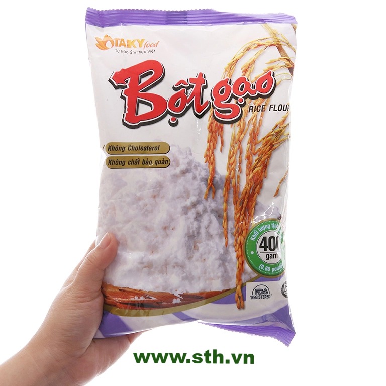 Bột gạo 400g Tài Ký