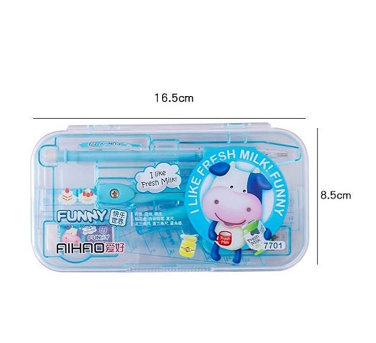 Compa Aihao 7701 (giao màu ngẫu nhiên)