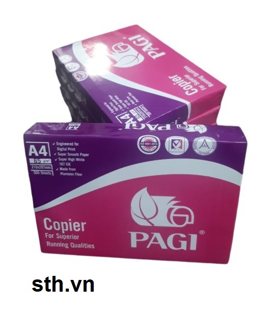 Giấy Pagi A4 ĐL65