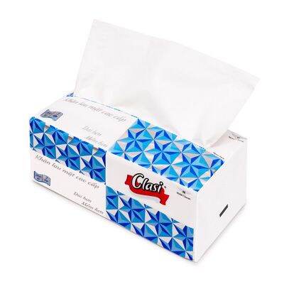 Giấy ăn rút ngắn Clasi Mylan
