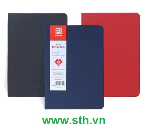 Sổ da H-Book B5 160T HH 4620