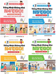 Tiếng Nhật không khó 1 - Tiếng Nhật cho người mới