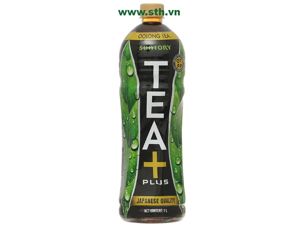 Trà Olong Tea 1L