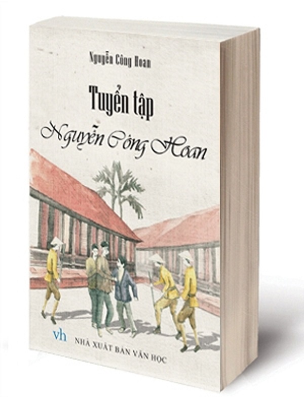 Sách -  Tuyển tập Nguyễn Công Hoan