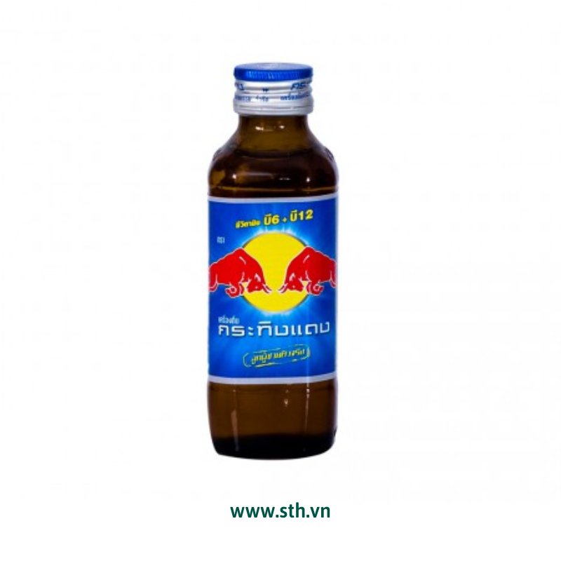 Nước uống tăng lực Redbull xanh 145ml