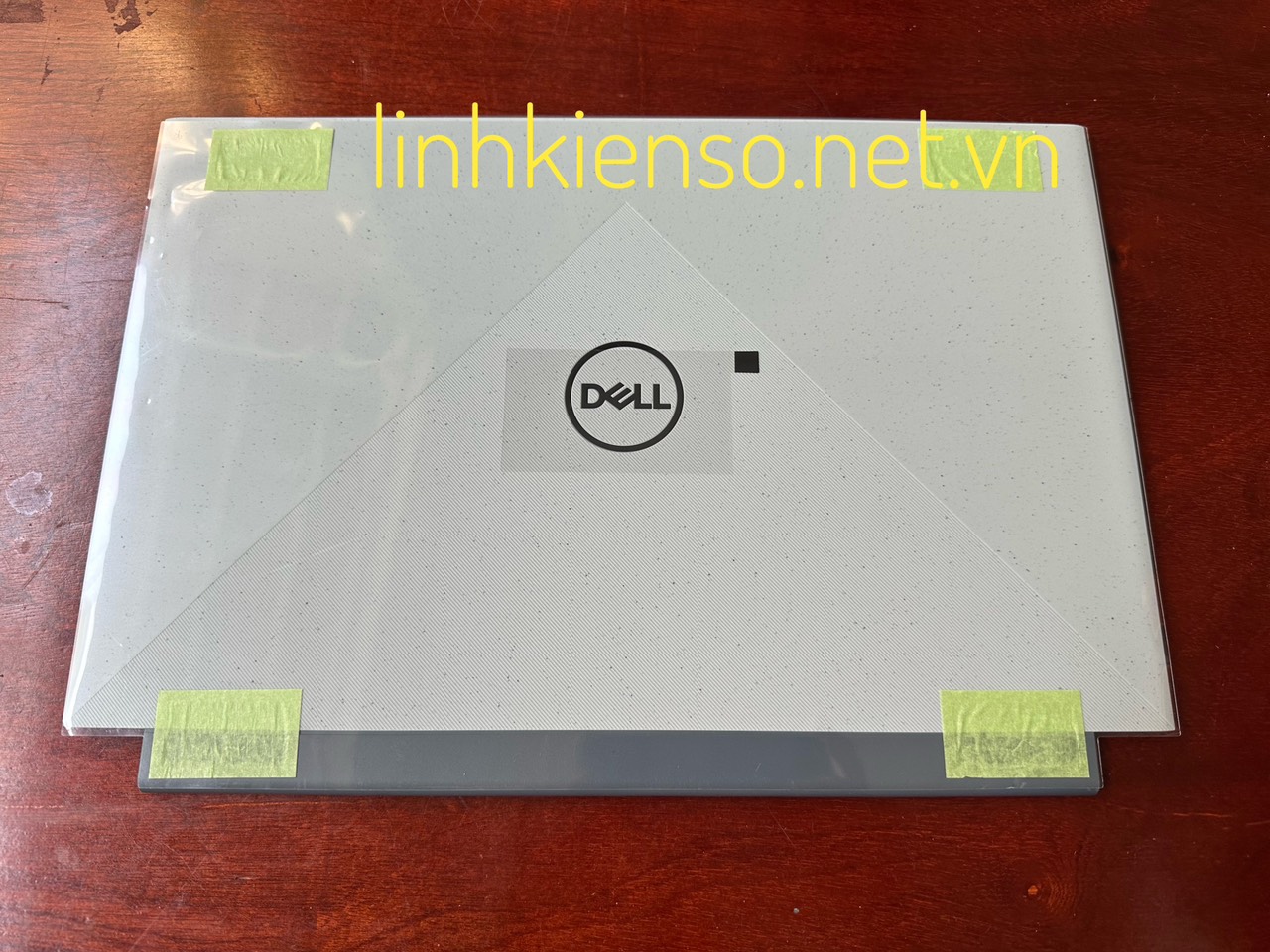 Vỏ Laptop Dell G15 5510 5511 5515  08MNTR 0HXRTH New