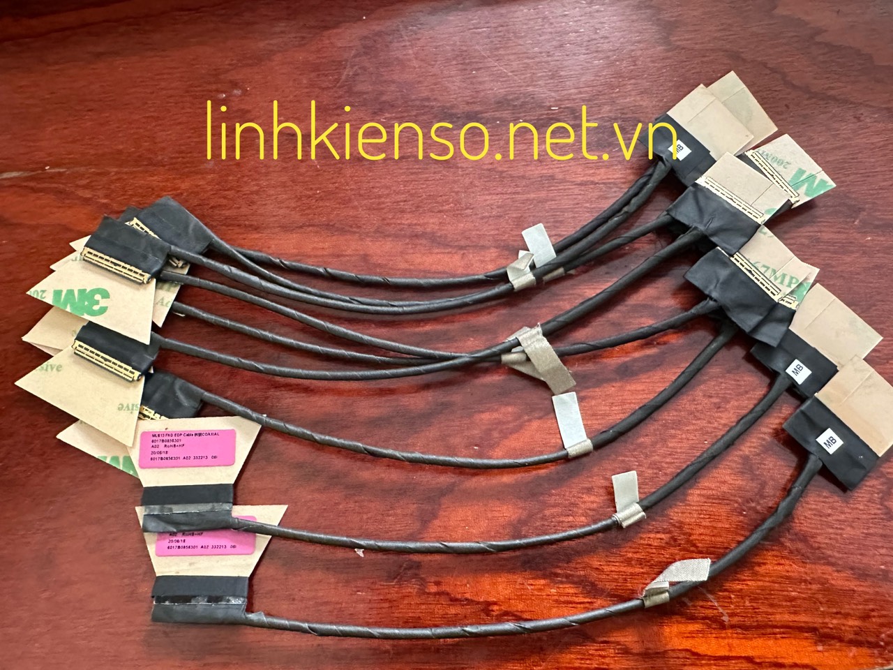 Cable Lcd Hp Envy 13AD 30P FHD 6017b0856301 New