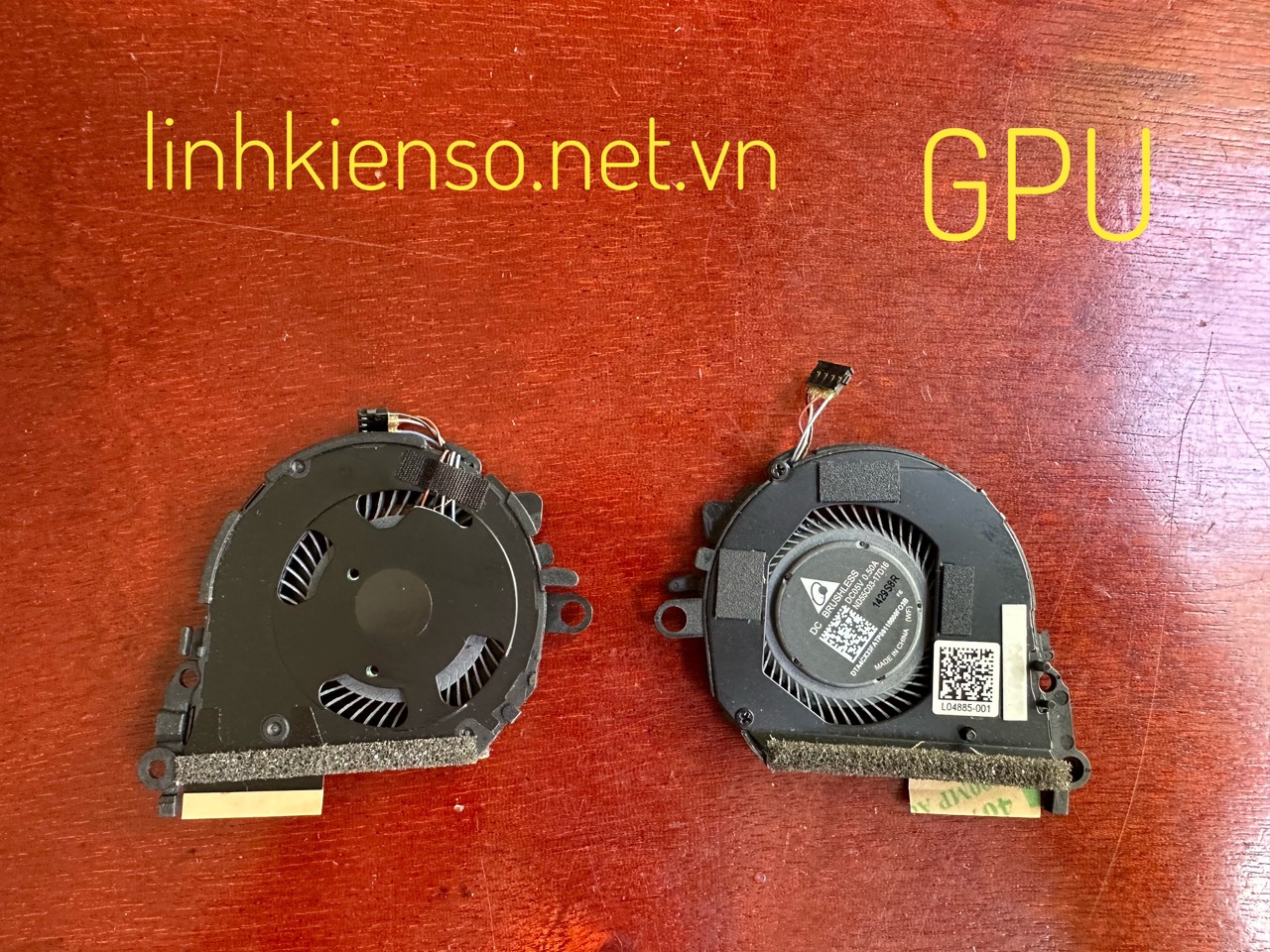 Fan HP 13 Spectre X360 13-AE 13AE 13-AE000 13t-ae000 L04885-001 L04886-001 ND55C03-17D17 ND55C03-17D16