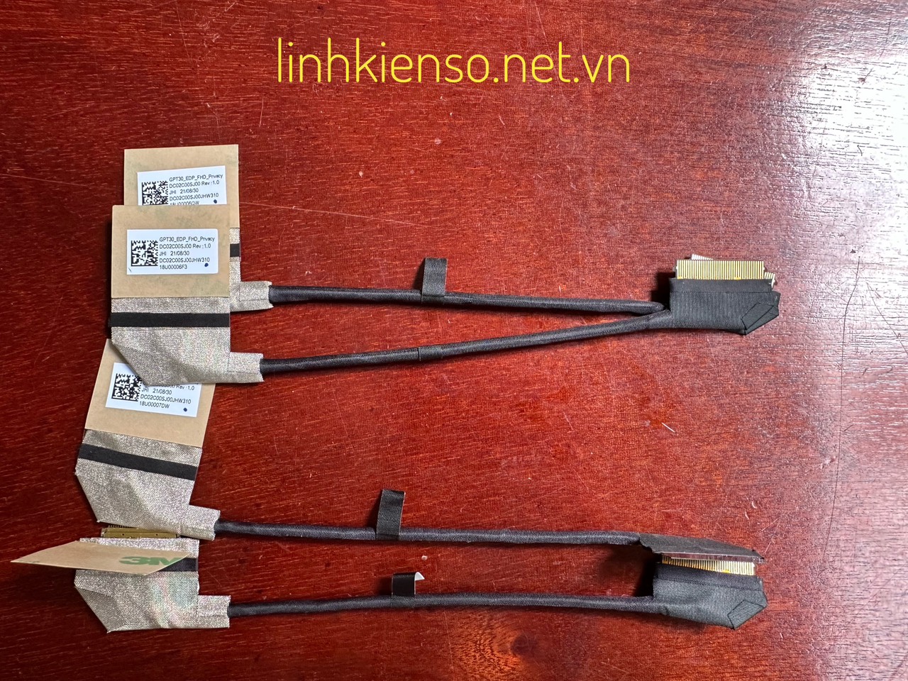 Cable Lcd HP ENVY 13BA 13T-BA TPN-C145 30P ( DC02C00SJ00 ) mới