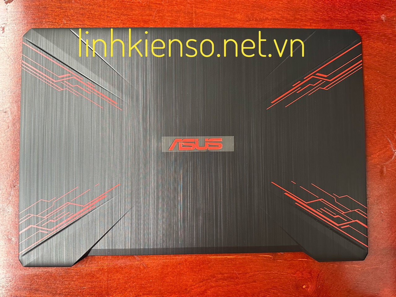 Vỏ laptop Asus TUF Gaming FX504 FX504G FX80 FX80G 47BKLLCJN70 48BKLLBJN30 New