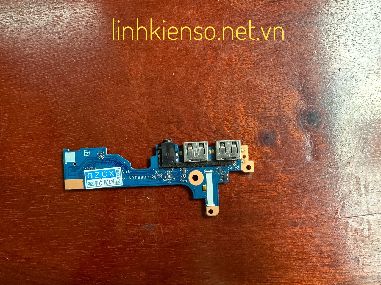 Board USB HP 14-CE 14-CE 14CE 0518SA  DA0G7ATB6E1 mới