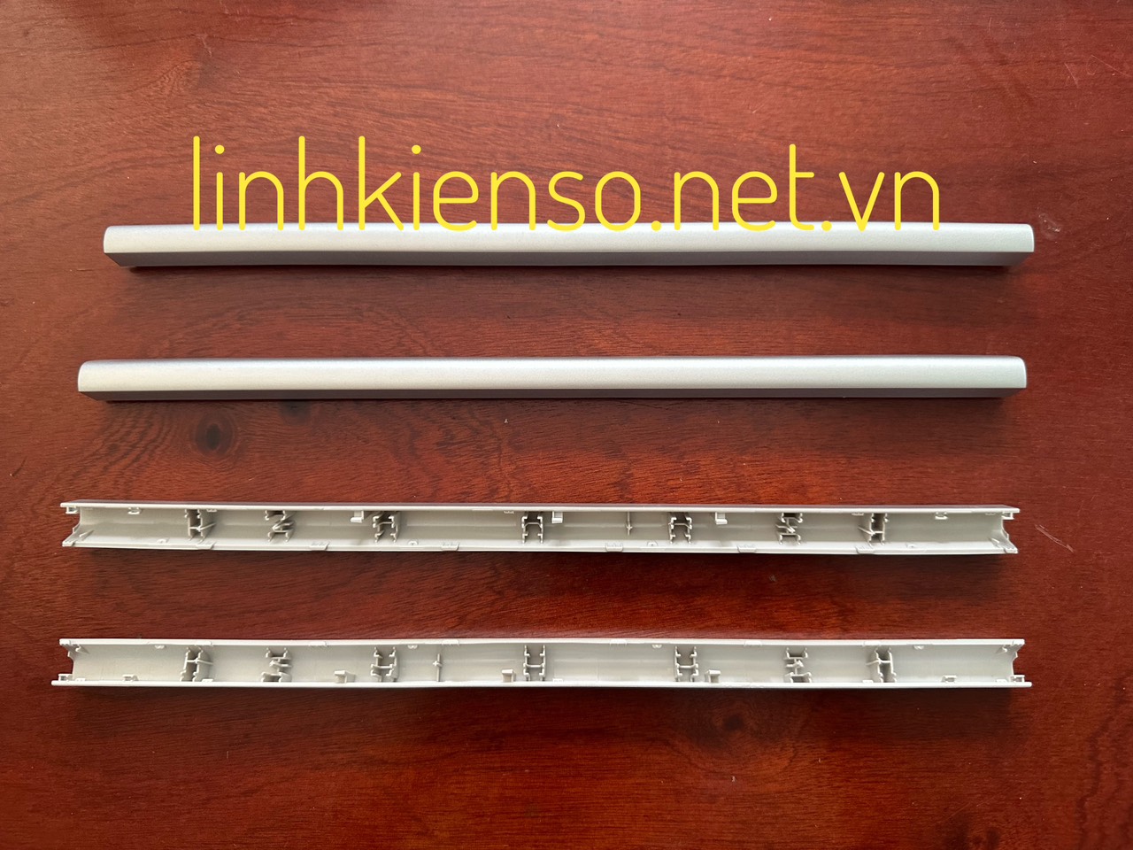 Thanh Che Bản Lề HP 14-DQ 14S-DR FR FQ TPN-Q221 Q242 Màu Bạc