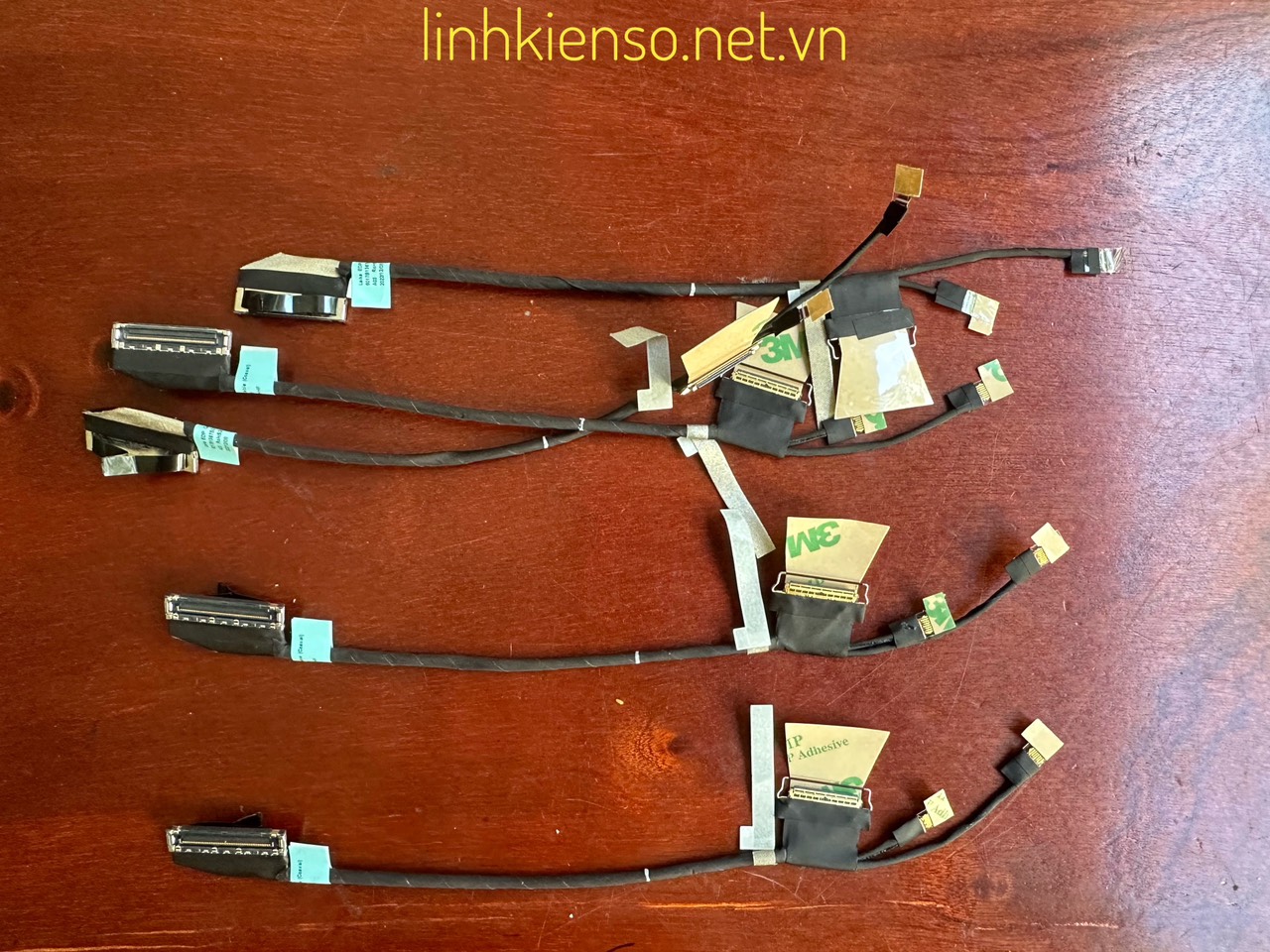 Cáp màn hình Lcd HP Pavilion 14DW 14M-DW 6017B1367601 6017B1367501 6017B1360701 mới