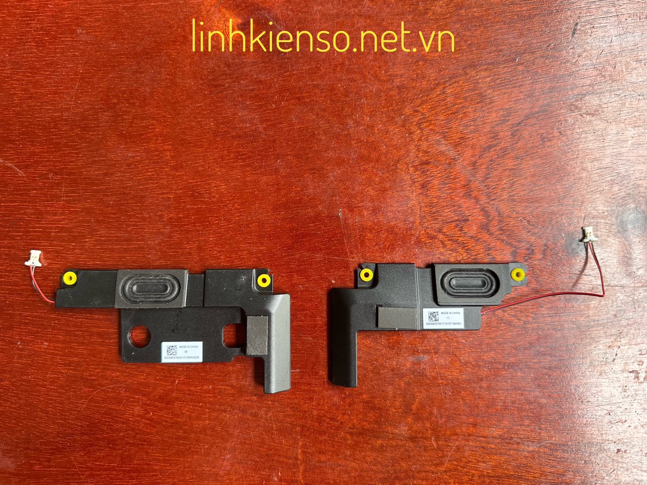Speaker Lenovo ThinkBook 14s-IWL IML 14S K4-IML 6 Pro  5SB0S31911 mới