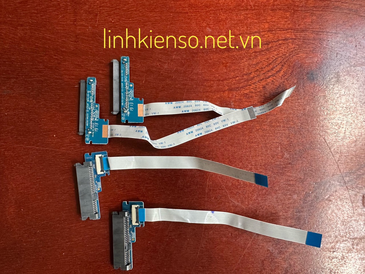Cáp HDD SATA HP 15-AC 15-AF 15-AY 15-BA 15-BN 15AC 15AY 15-AC151DX 15-AC156NR 15-AY013DX 15-AY061NR 15-AY177CL 15-BA038CA 15-BA061DX 15-BN070WM LS-C703P