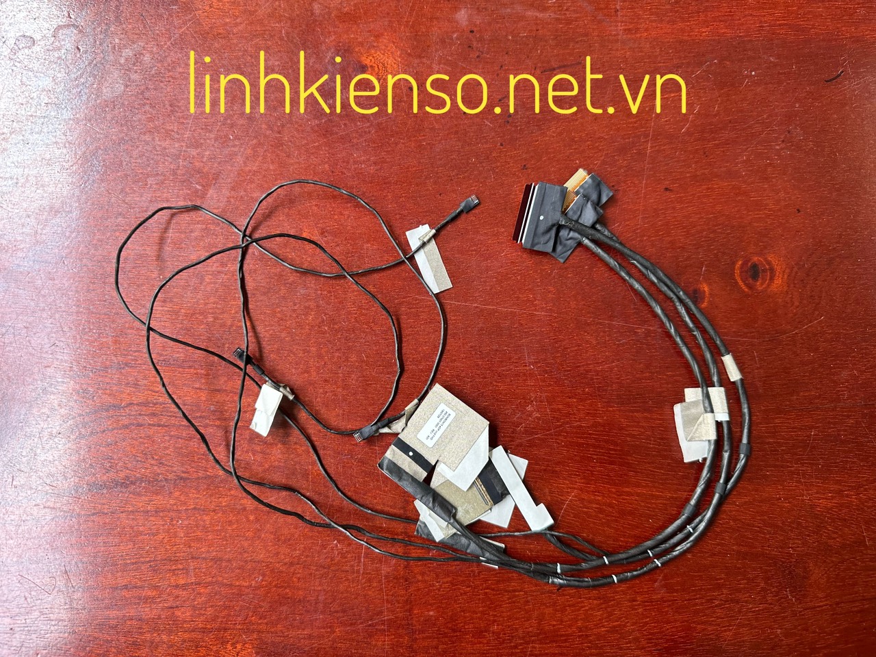 Cable Lcd Hp Envy x360 15-AQ 15T-AQ 15Z-AQ M6-AQ005DX M6-AQ103DX M6-AR m6-ar004dx 450.07N. 01.00 0115AQ M6-AQ 30Pin