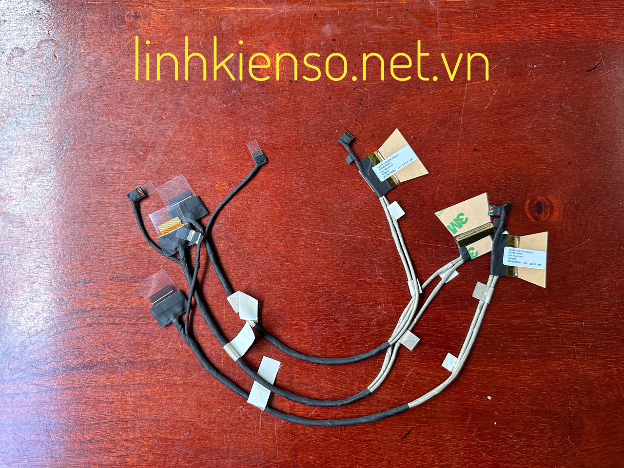 Cable Lcd Hp Envy 15-AS 15-AS110TU 027TU 15-AS014WM 6017B0740801 40Pin