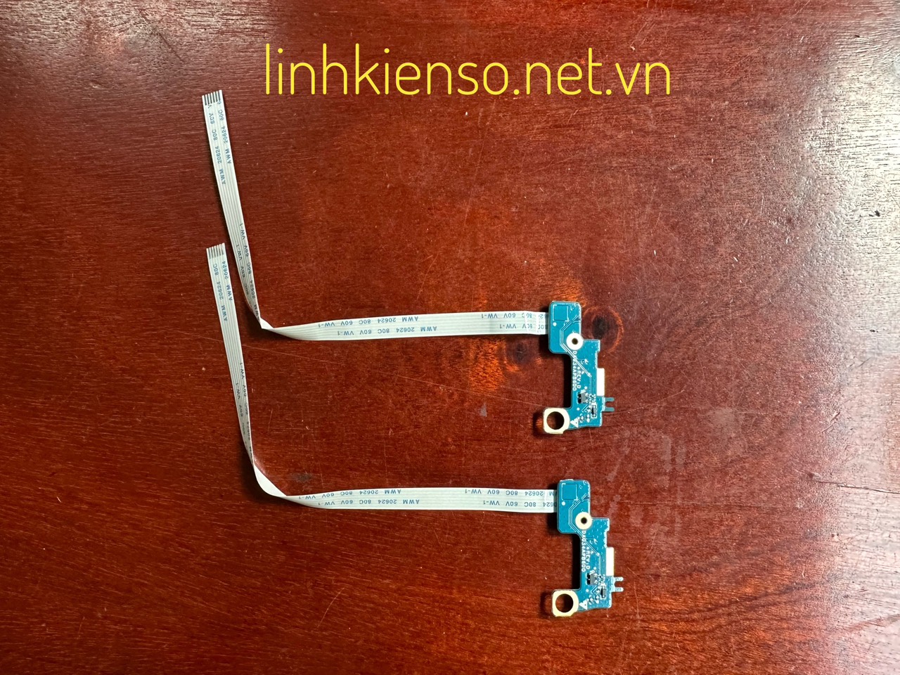 Board kích nguồn HP 15AU 15 AU mới